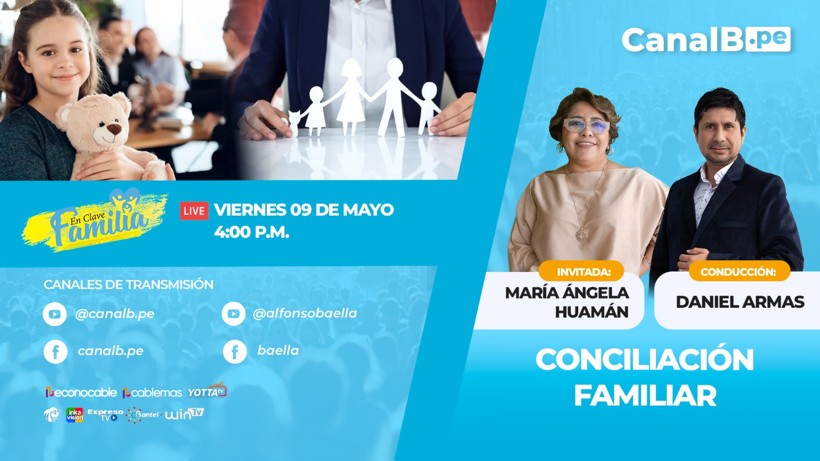 Conciliación Familiar