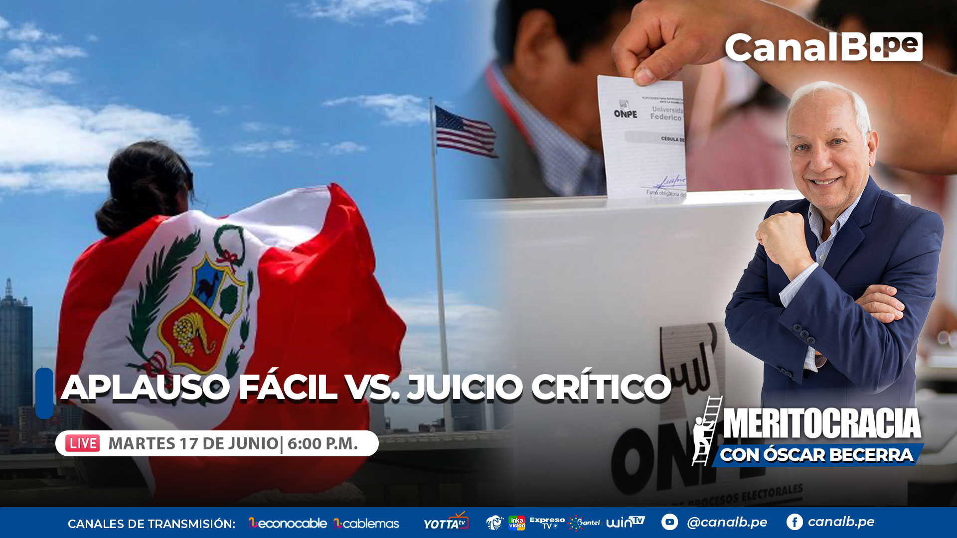 Aplauso fácil vs. Juicio crítico