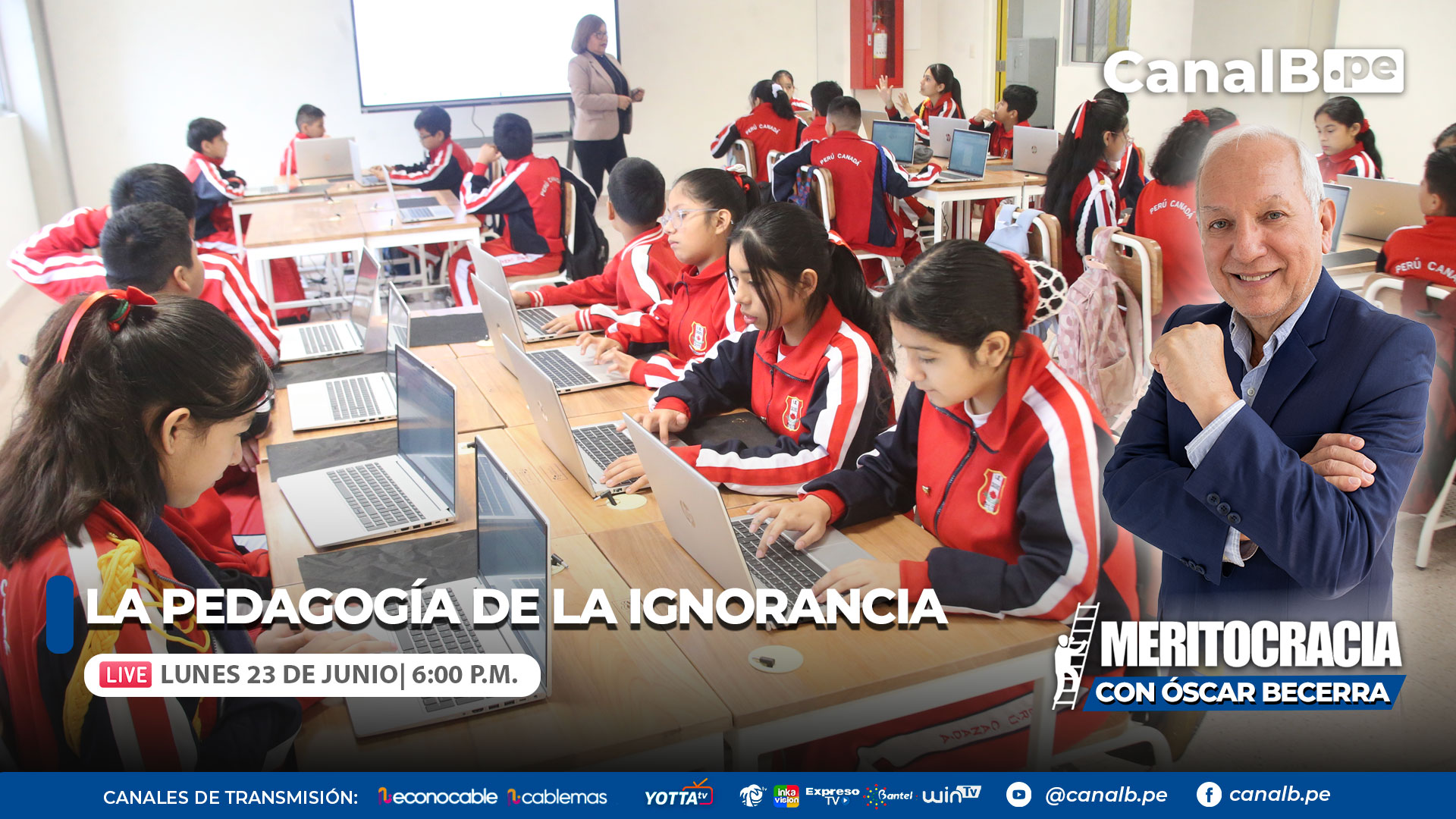 La pedagogía de la ignorancia