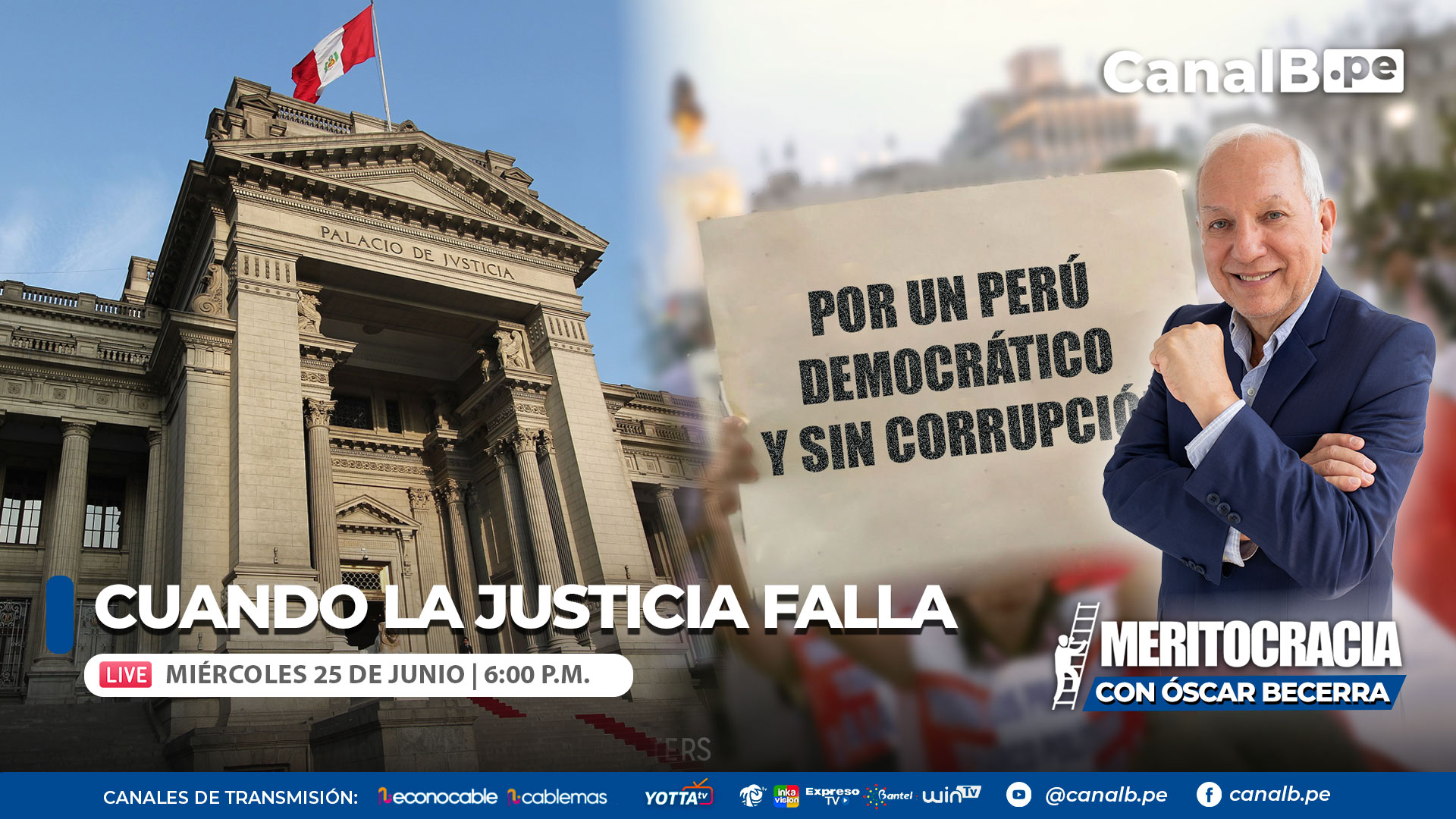 Cuando la justicia falla